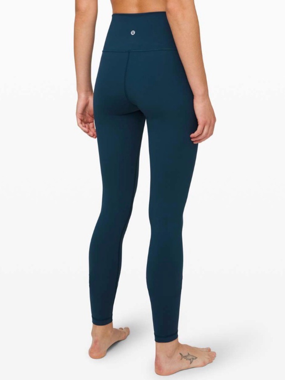 Lululemon Wunder Under High-Rise Tight 31 - Picture 2 of 5